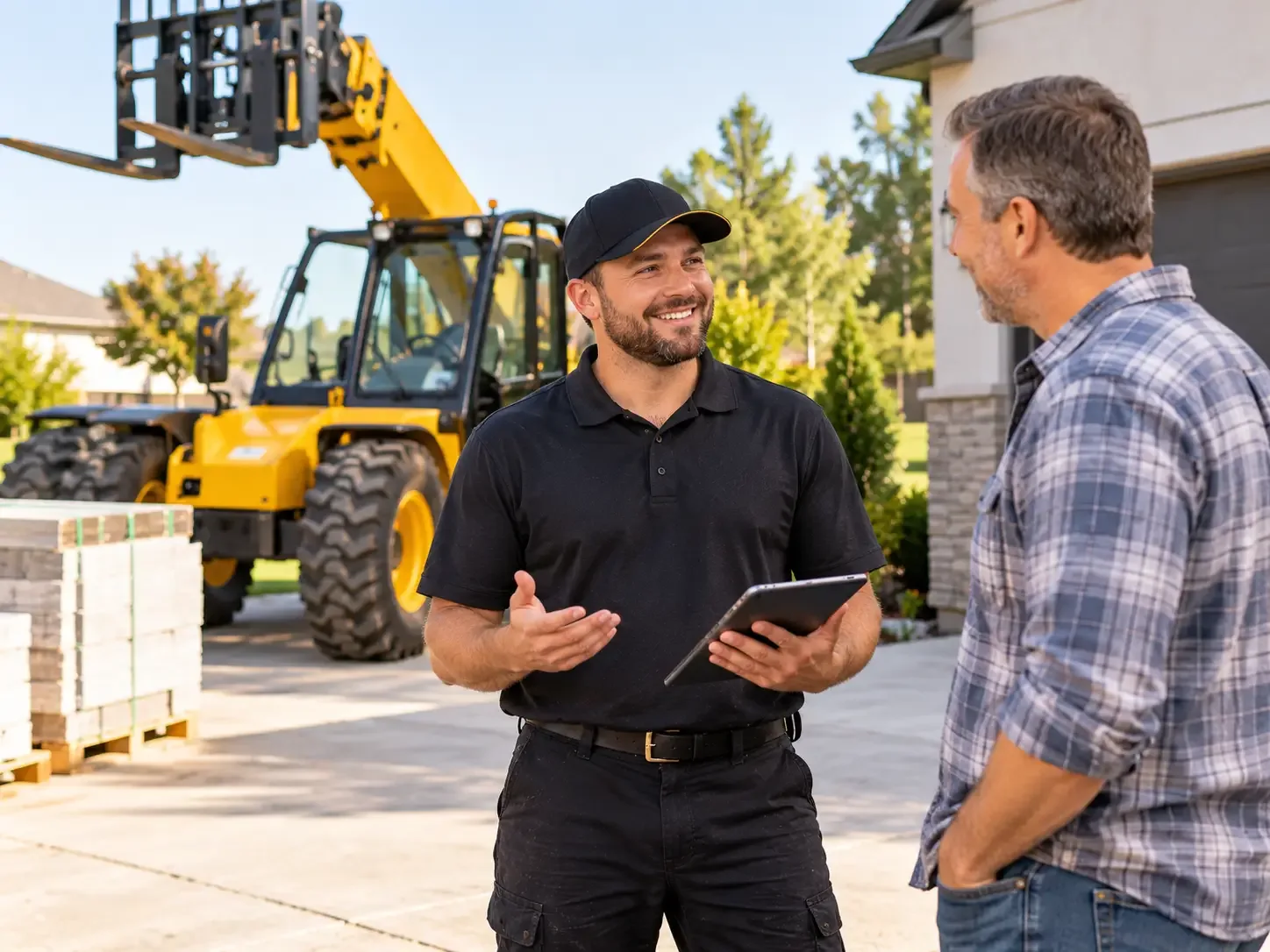 Forklift Rental Fair Oaks, IN FAQs